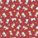 Festive Cats & Dogs